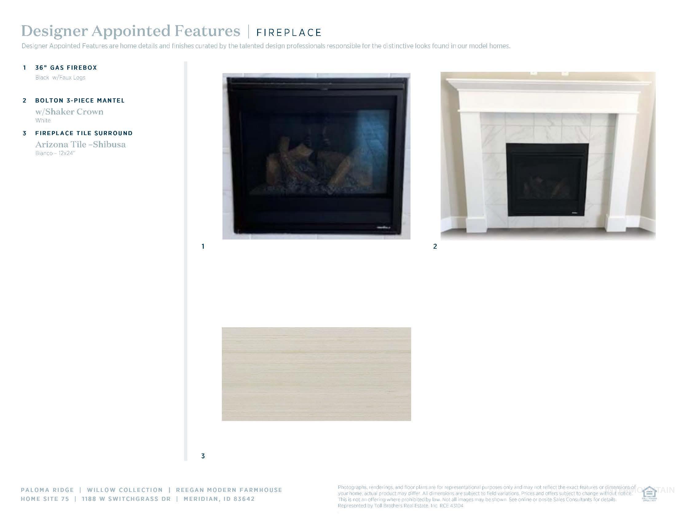 1188 West Switchgrass Drive Meridian, ID 83642 - Photo 21 of 21 View of marketing collateral with multiple images