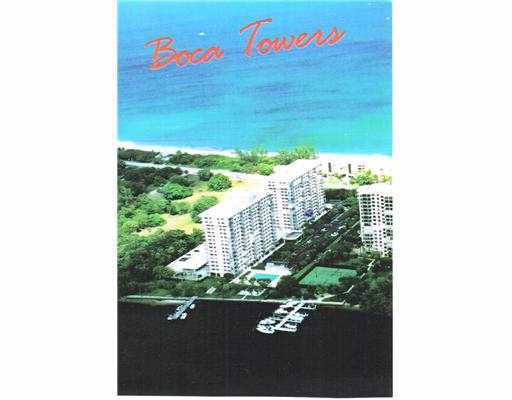 2121 North Ocean Boulevard, Unit 308W Boca Raton, FL 33431 - Photo 19 of 24 Additional Photo