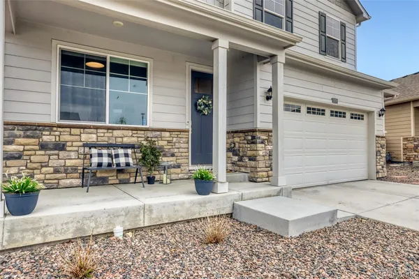 $559,000 | 2078 Pineywoods Street, Mead, CO 80542