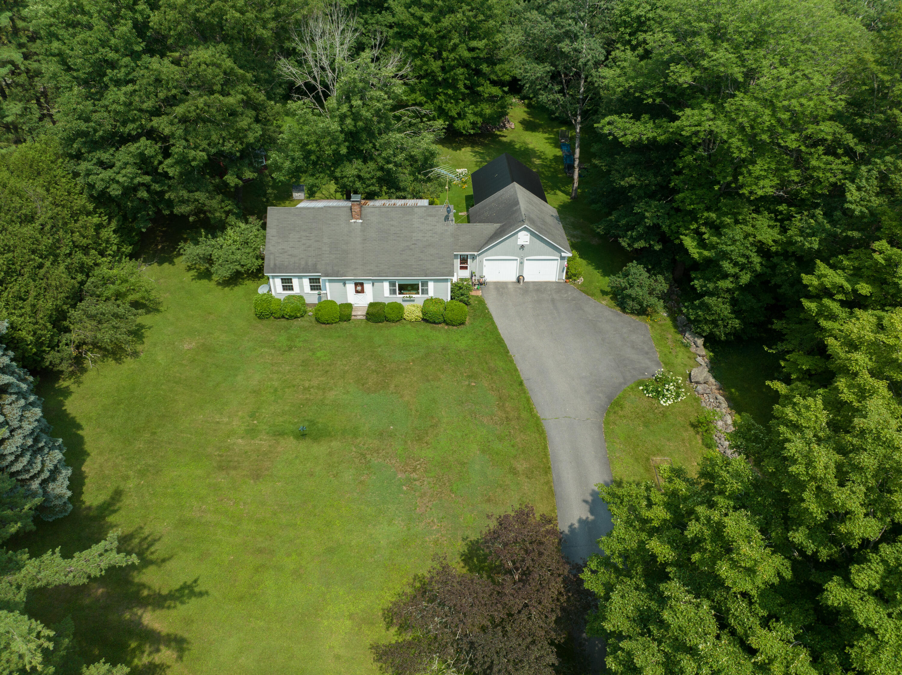 16 Ledge Hill Road Sweden, ME 04040 - Photo 64 of 75 Front View