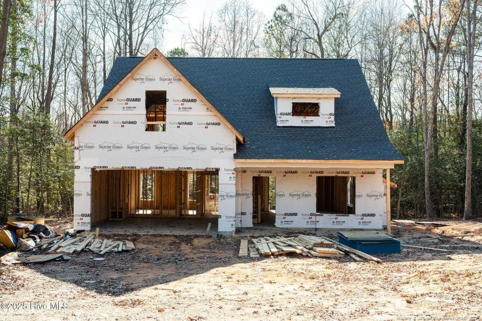 304 Monroe Road Cameron, NC 28326 - Photo 1 of 27 a view of a house with backyard