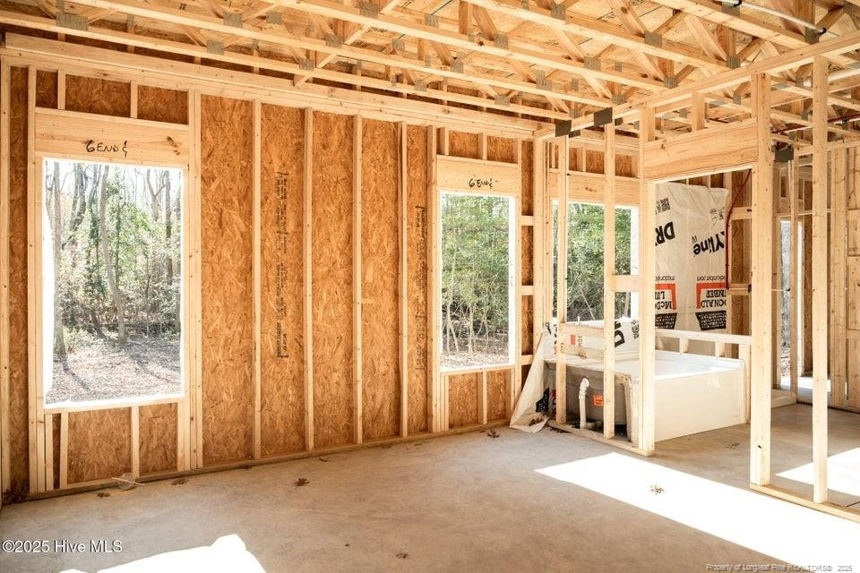304 Monroe Road Cameron, NC 28326 - Photo 12 of 27 a view of a bathroom with a shower