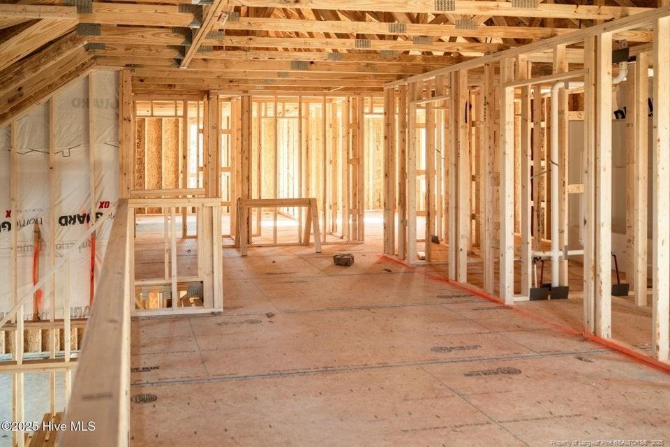 304 Monroe Road Cameron, NC 28326 - Photo 17 of 27 a view of an empty room