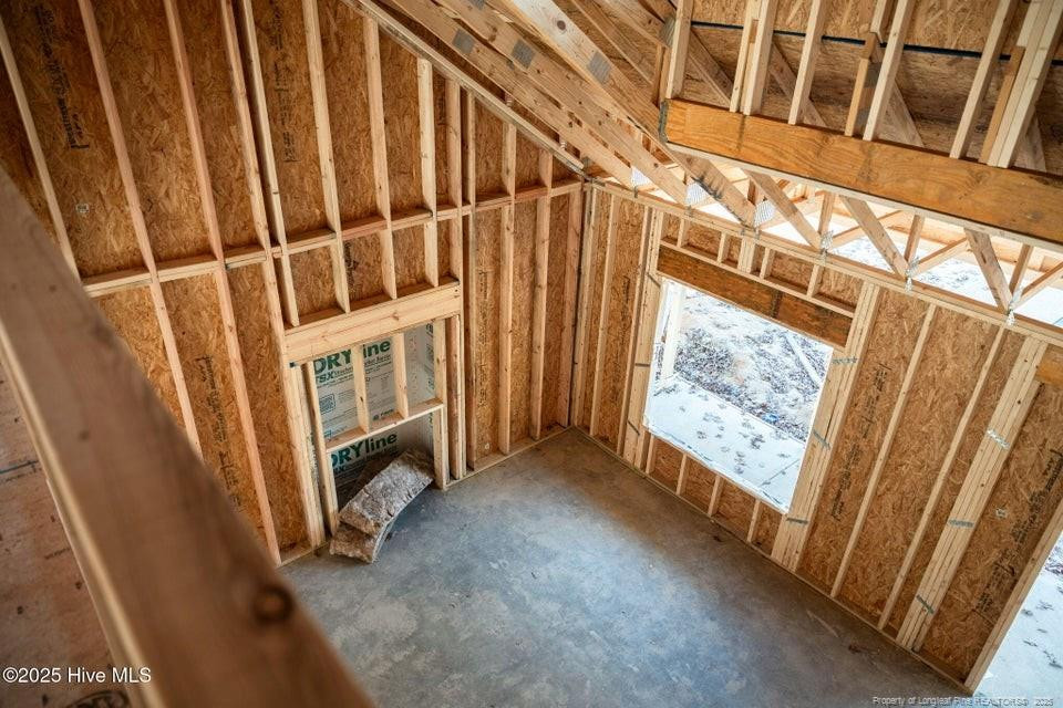 304 Monroe Road Cameron, NC 28326 - Photo 19 of 27 a view of an entryway with a window