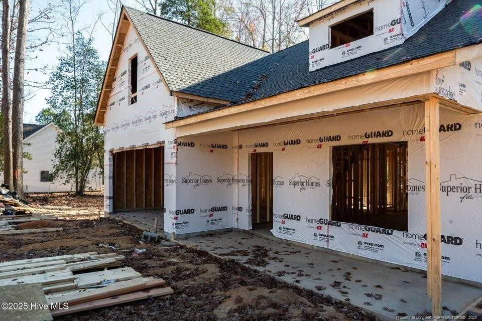 304 Monroe Road Cameron, NC 28326 - Photo 2 of 27 a view of a house with a door