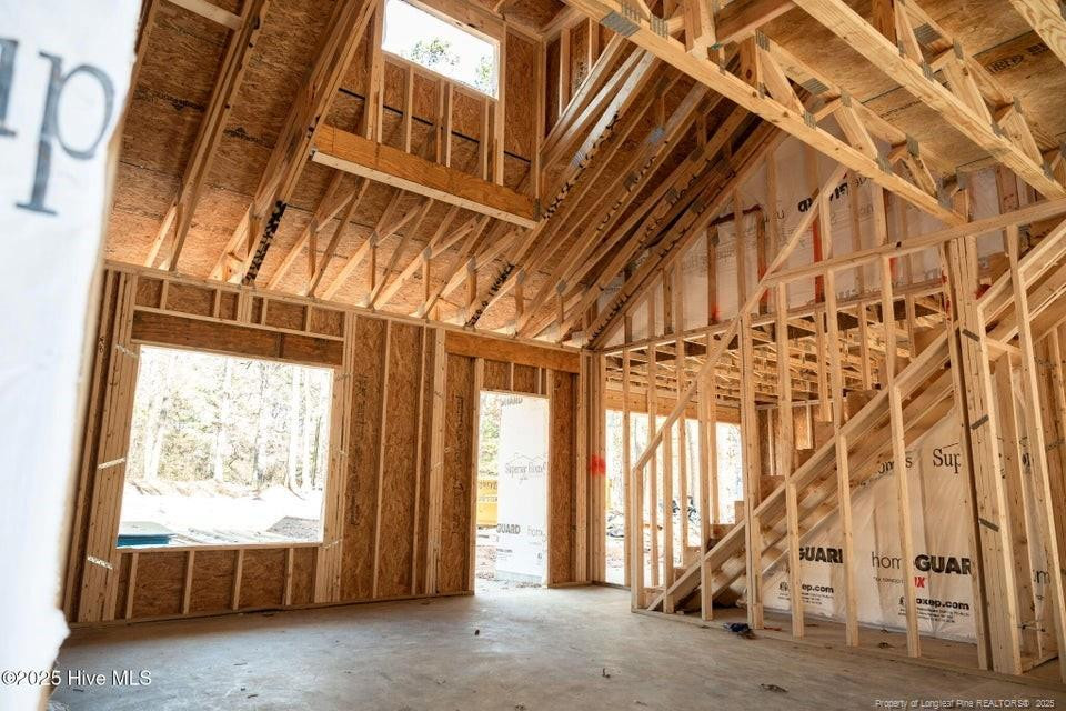 304 Monroe Road Cameron, NC 28326 - Photo 21 of 27 a view of an empty room