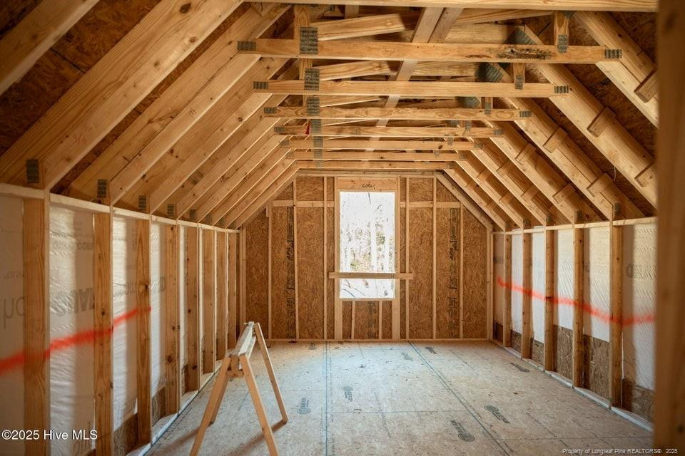 304 Monroe Road Cameron, NC 28326 - Photo 23 of 27 a view of a black and white wall