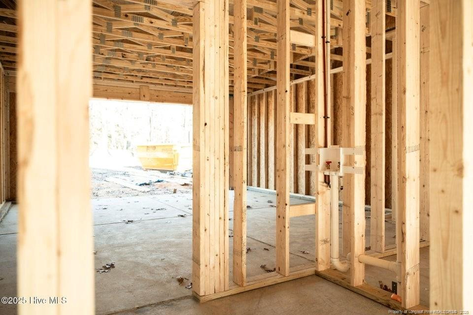 304 Monroe Road Cameron, NC 28326 - Photo 27 of 27 a view of a bathroom with a door