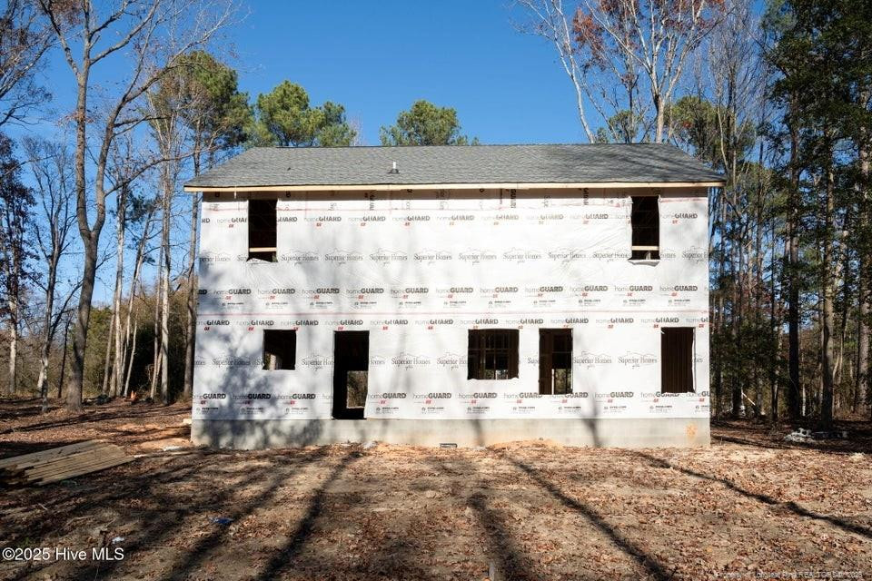 304 Monroe Road Cameron, NC 28326 - Photo 5 of 27 a house view with a outdoor space