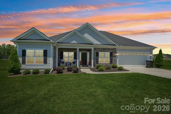 $499,950 | 3023 Isle Lane, Monroe, NC 28110