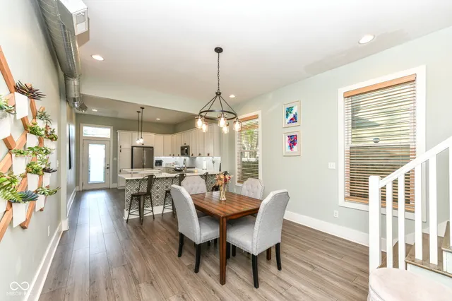 $580,000 | 1242-1244 South Talbott Street, Indianapolis, IN 46225