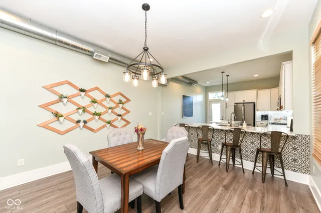 $580,000 | 1242-1244 South Talbott Street, Indianapolis, IN 46225