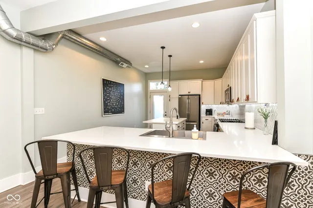 $580,000 | 1242-1244 South Talbott Street, Indianapolis, IN 46225