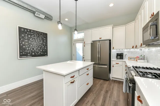 $580,000 | 1242-1244 South Talbott Street, Indianapolis, IN 46225