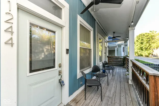 $580,000 | 1242-1244 South Talbott Street, Indianapolis, IN 46225