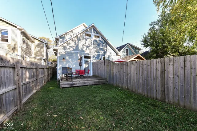 $580,000 | 1242-1244 South Talbott Street, Indianapolis, IN 46225