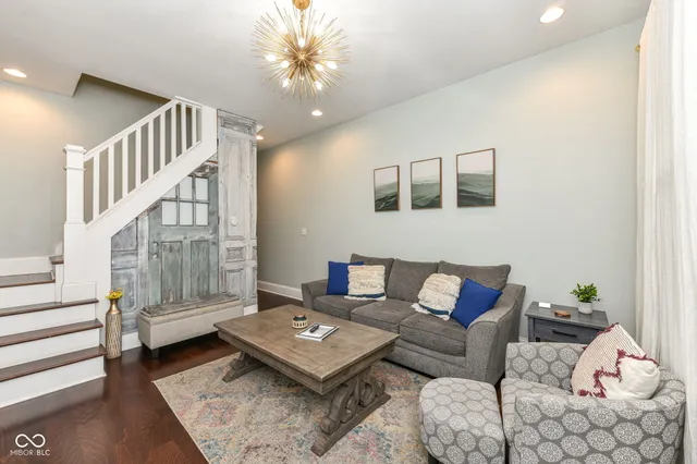 $580,000 | 1242-1244 South Talbott Street, Indianapolis, IN 46225