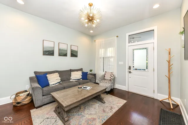 $580,000 | 1242-1244 South Talbott Street, Indianapolis, IN 46225