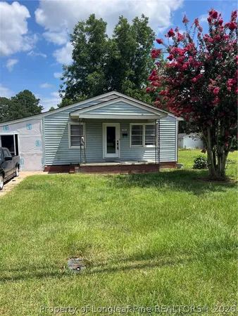 $69,900 | 516 North Jones Street, Pembroke, NC 28372