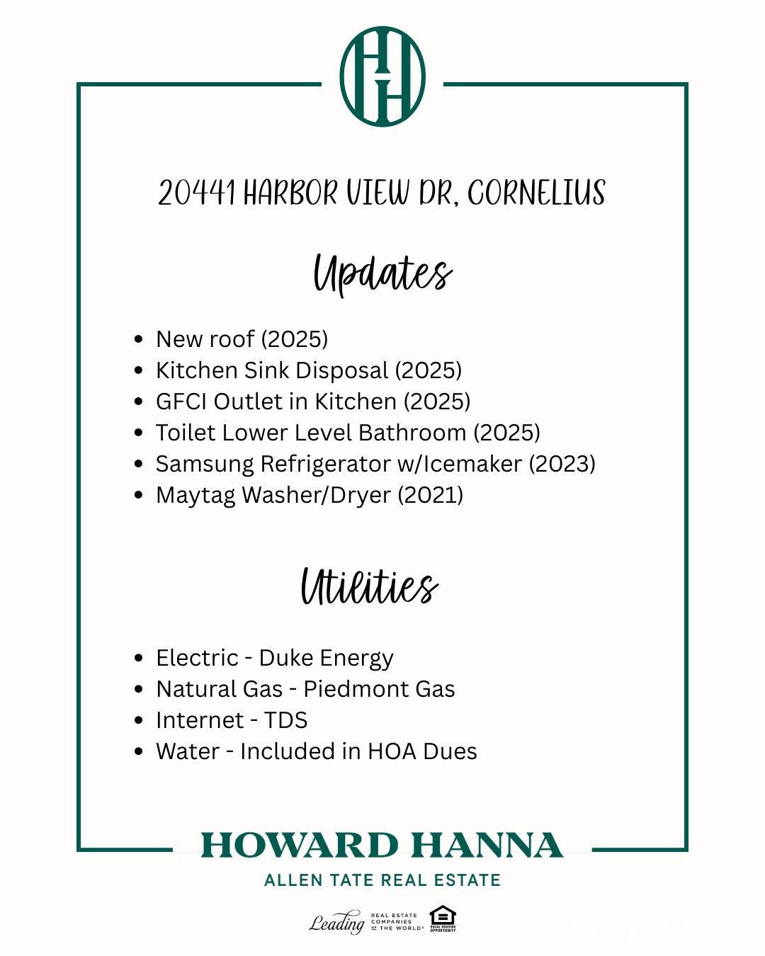 20441 Harbor View Drive Cornelius, NC 28031 - Photo 3 of 48