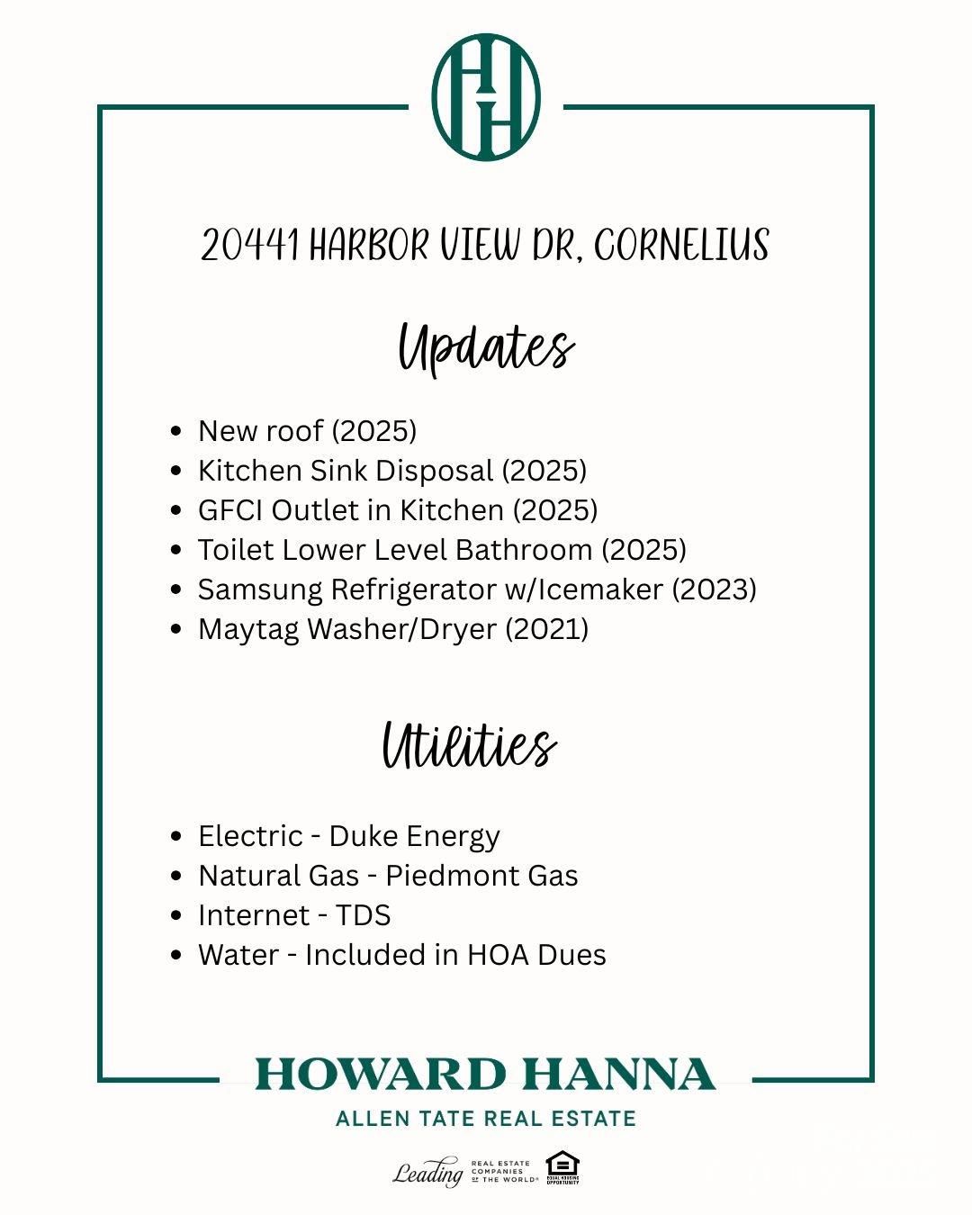 20441 Harbor View Drive Cornelius, NC 28031 - Photo 47 of 48