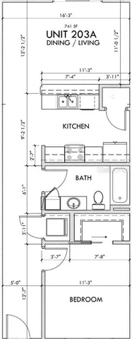 $329,000 | 419 Southeast 1st Avenue, Unit 203, Ocala, FL 34471