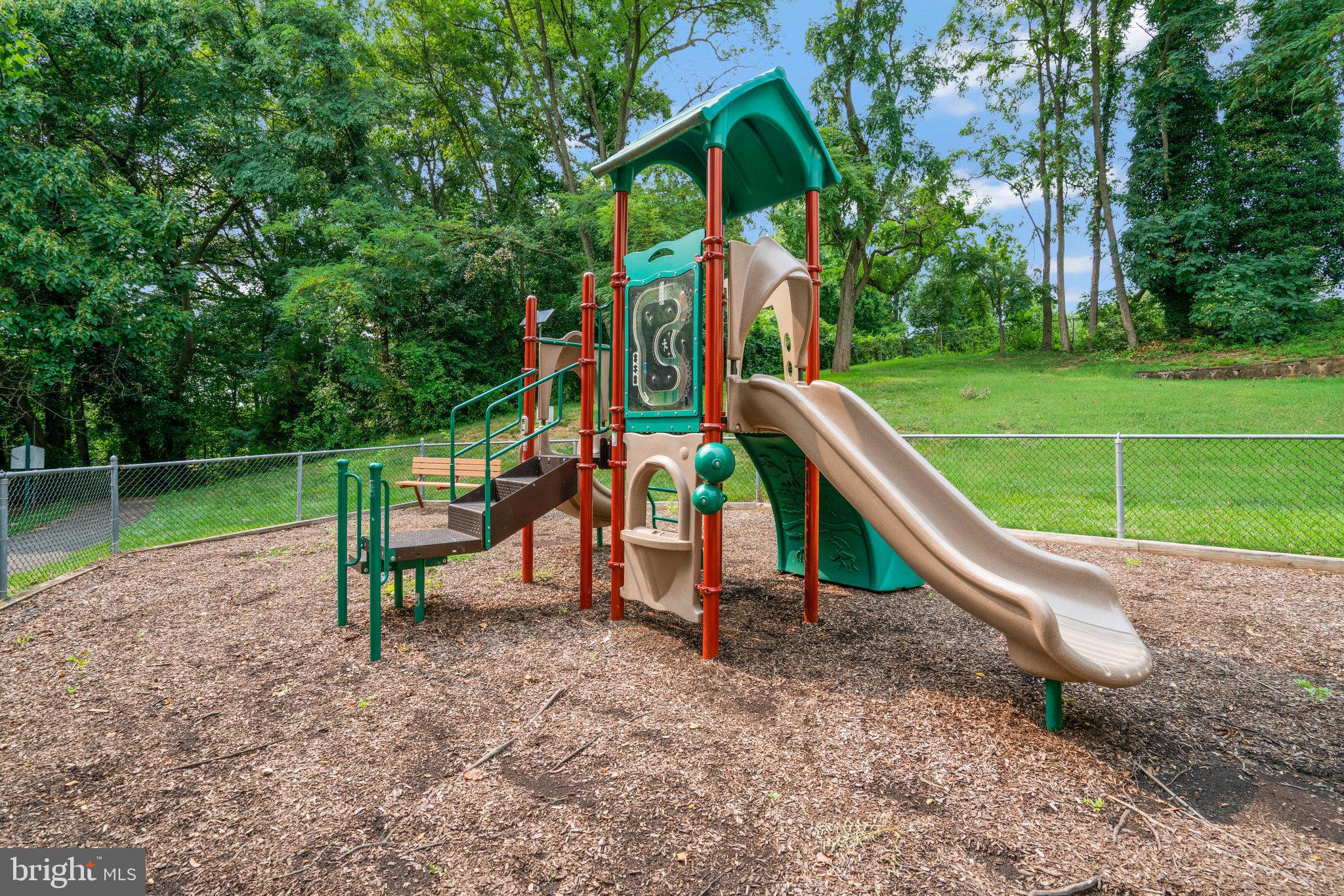 3639 Ransom Place Alexandria, VA 22306 - Photo 69 of 71 Tot Lot in neighborhood