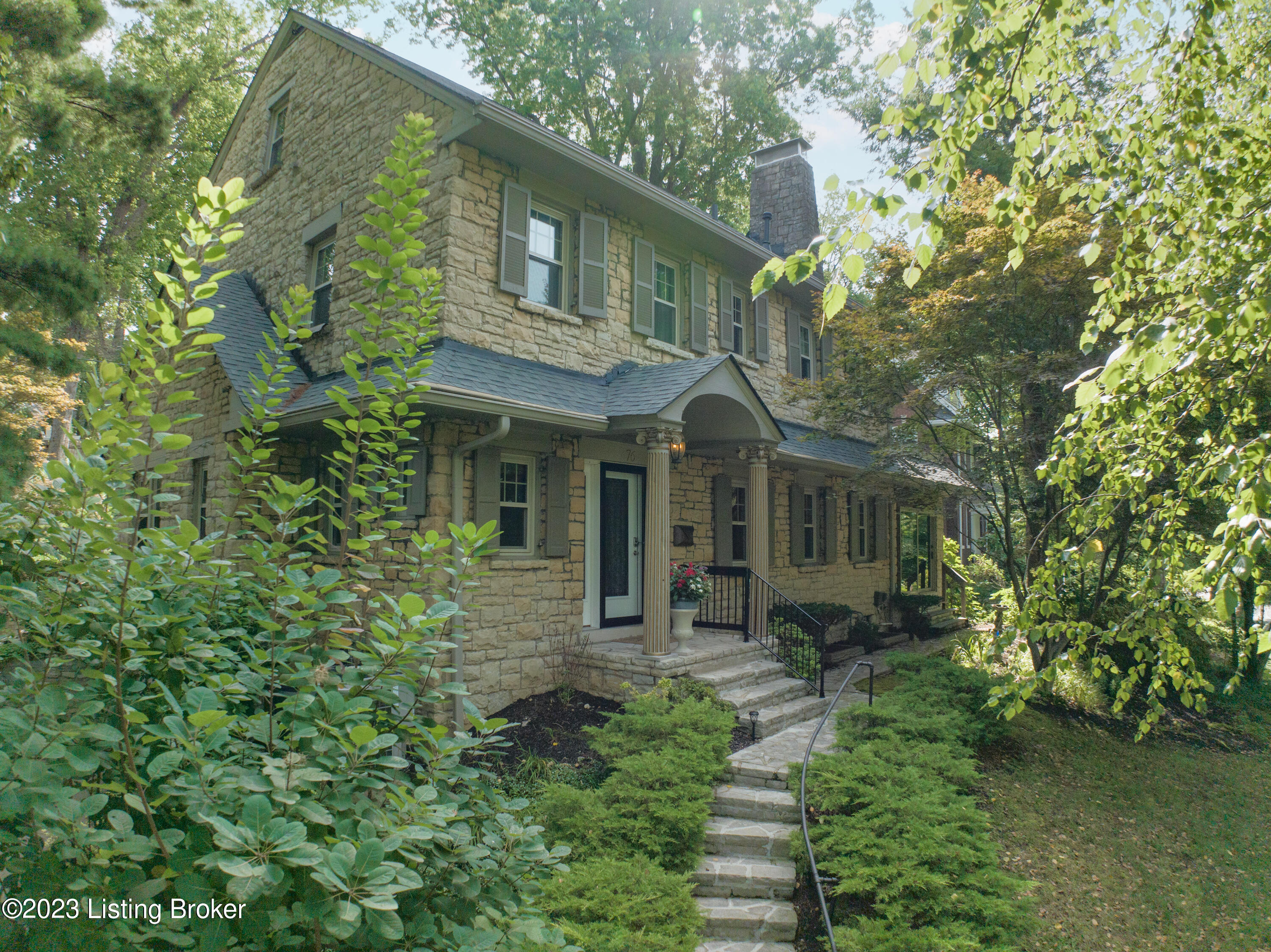 76 Valley Road Louisville, KY 40204 - Photo 2 of 84 DJI_0718-Edit