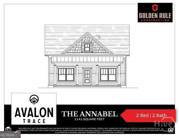 $243,900 | 127 Avalon Trace, Unit LOT 14, Statesboro, GA 30458