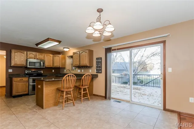 $415,000 | 2703 Cabin Creek Court, Edwardsville, IL 62025