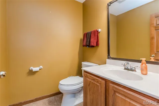 $424,900 | 2703 Cabin Creek Court, Edwardsville, IL 62025