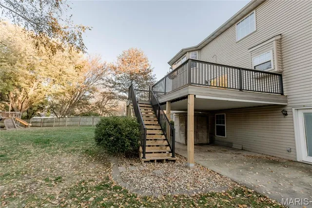 $415,000 | 2703 Cabin Creek Court, Edwardsville, IL 62025