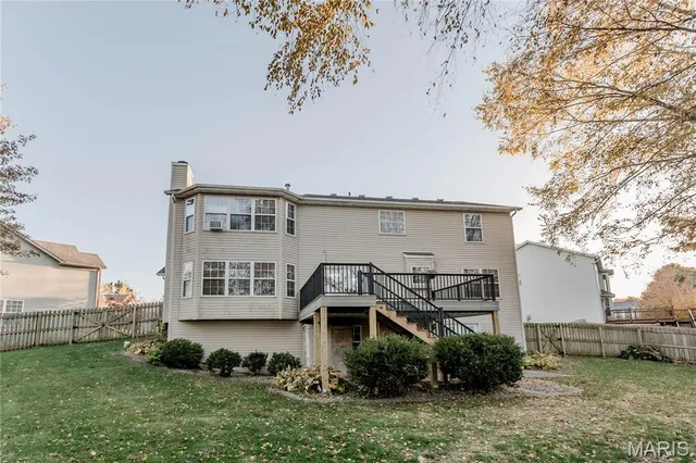 $424,900 | 2703 Cabin Creek Court, Edwardsville, IL 62025