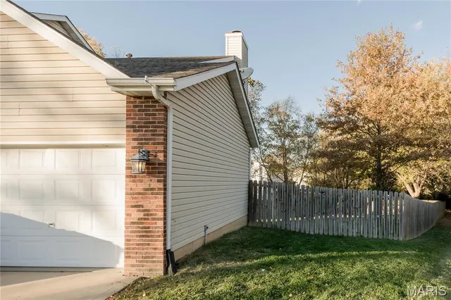 $424,900 | 2703 Cabin Creek Court, Edwardsville, IL 62025