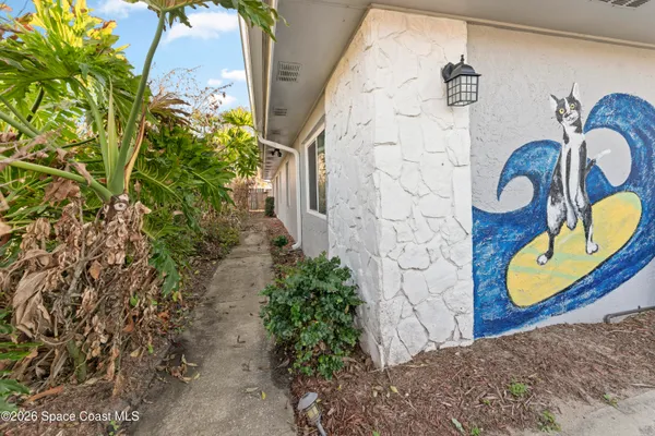 $2,500 | 255 Ocean View Lane, Unit A, Indialantic, FL 32903