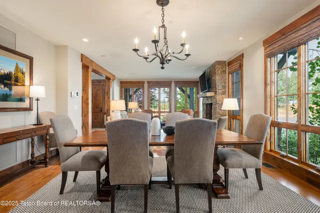 $2,685,000 | 565 Woodland Star Drive, Driggs, ID 83422