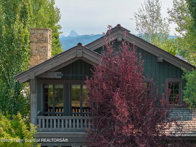 $2,685,000 | 565 Woodland Star Drive, Driggs, ID 83422