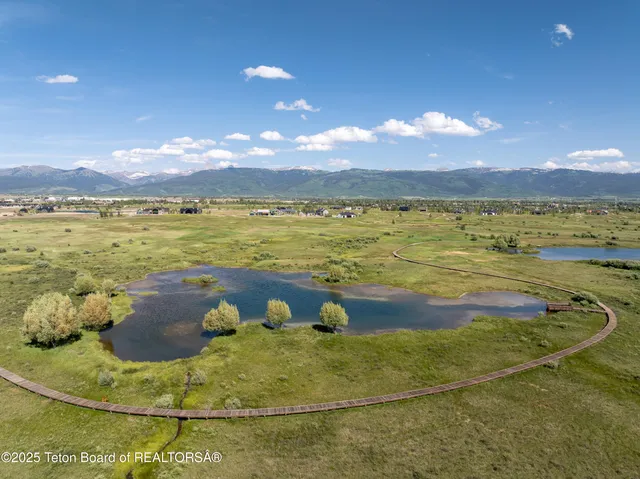 $2,685,000 | 565 Woodland Star Drive, Driggs, ID 83422