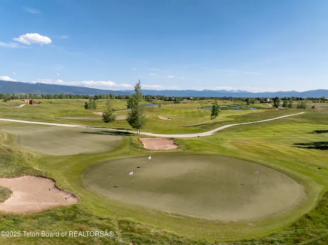 $2,685,000 | 565 Woodland Star Drive, Driggs, ID 83422