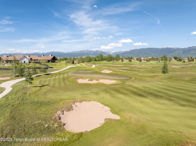 $2,685,000 | 565 Woodland Star Drive, Driggs, ID 83422