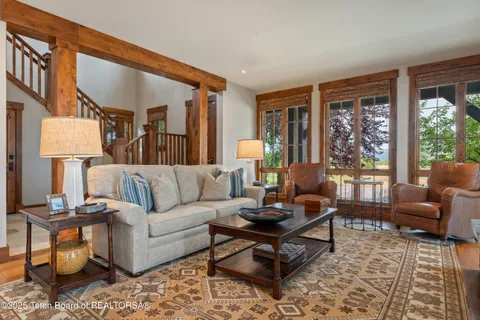 $2,685,000 | 565 Woodland Star Drive, Driggs, ID 83422