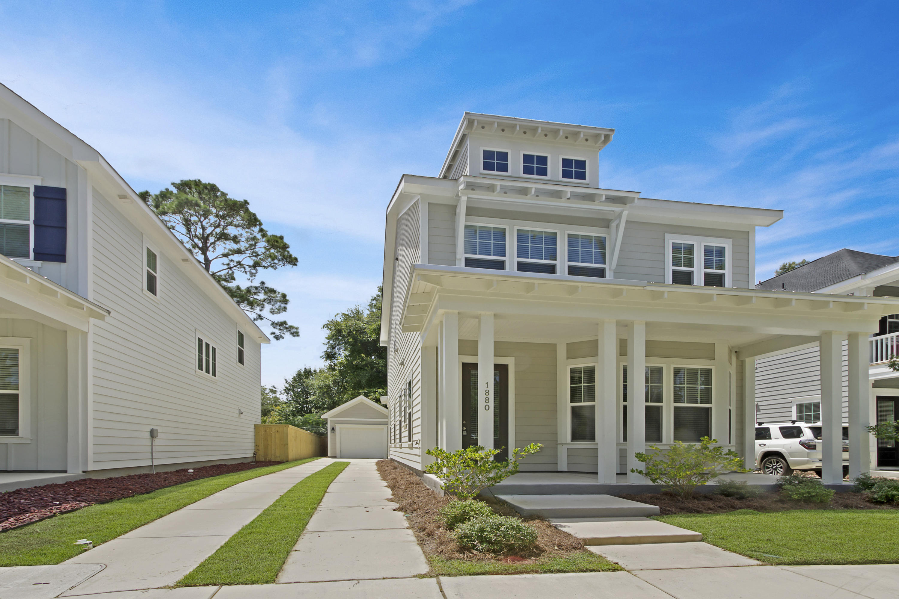 1880 Fleming Woods Road Charleston, SC 29412 - Photo 2 of 21 Contemporary!