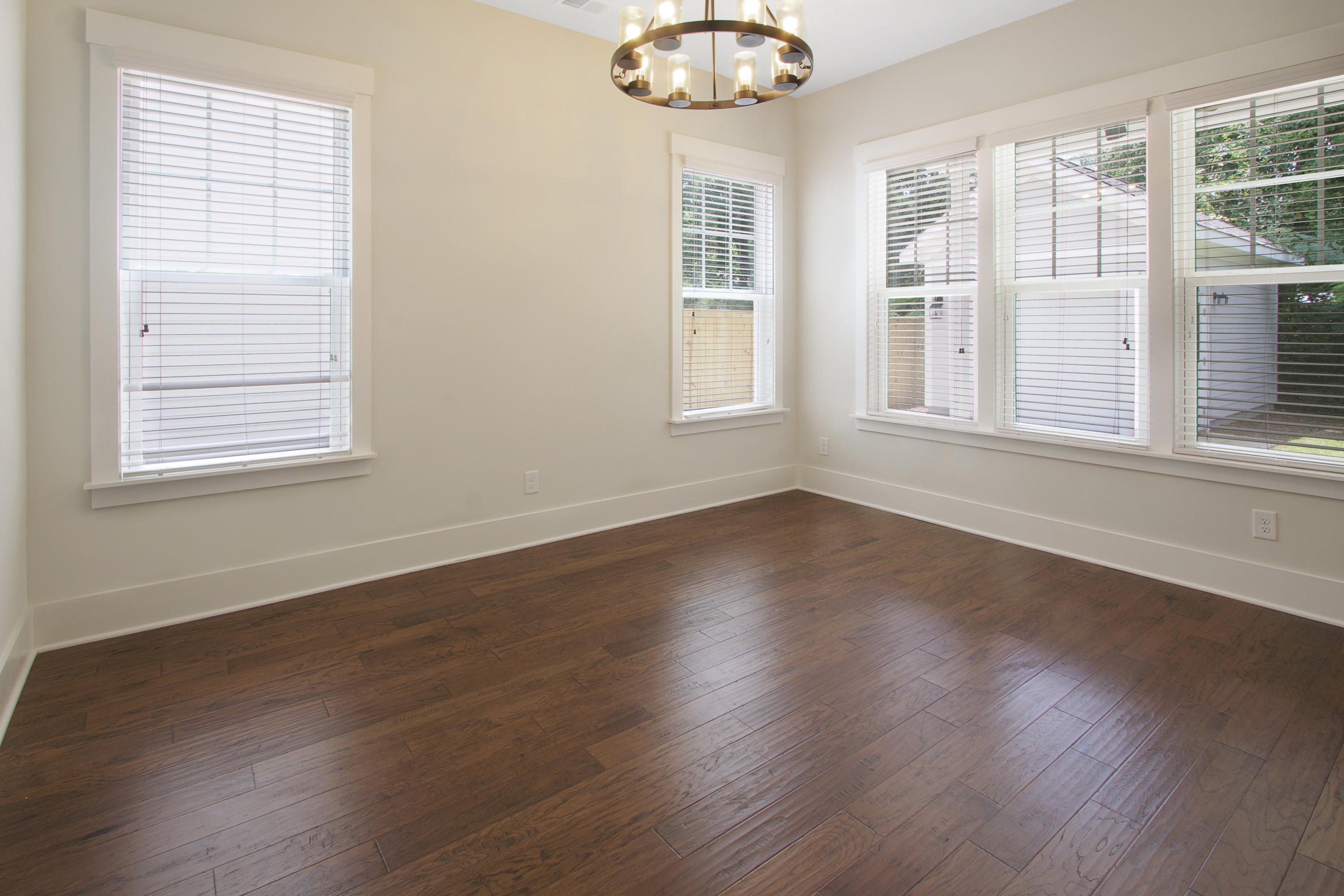 1880 Fleming Woods Road Charleston, SC 29412 - Photo 9 of 21 Dining room overlooking the backyard