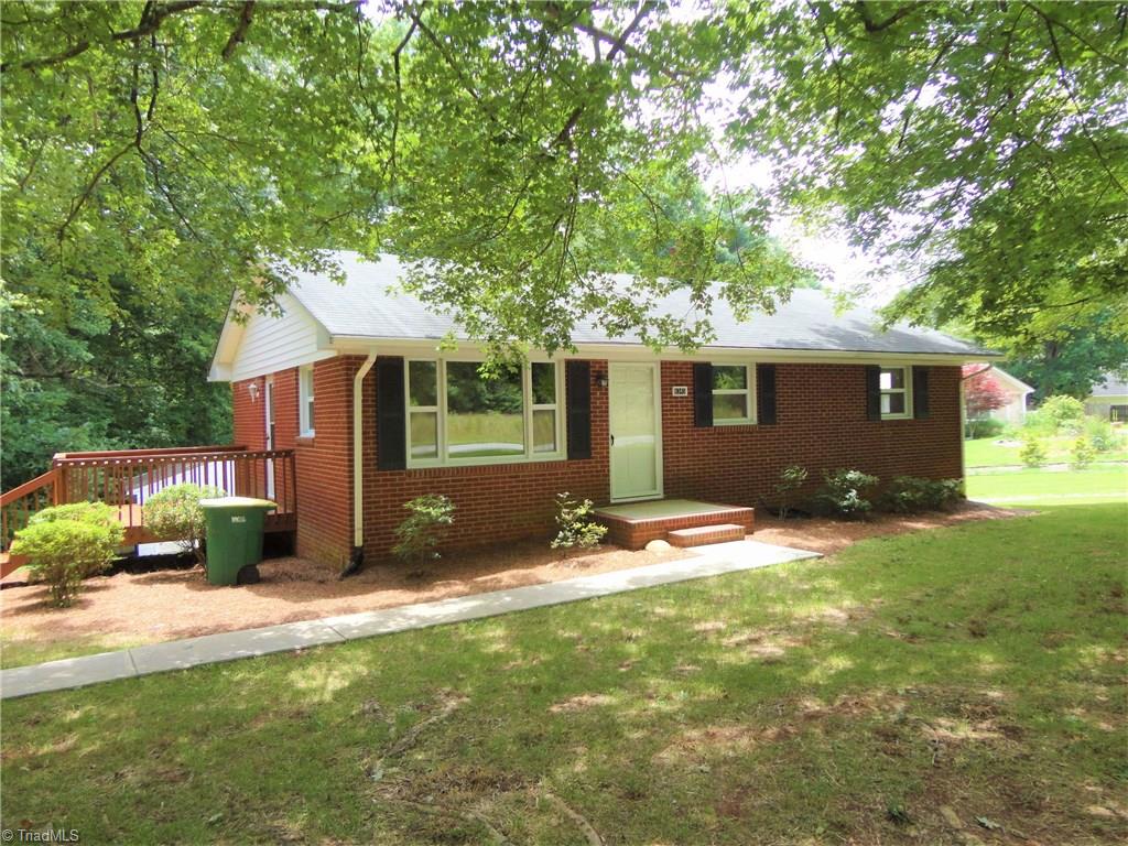 9345 Styers Ferry Road Lewisville, NC 27023 - Photo 1 of 12 Gallery Image 1