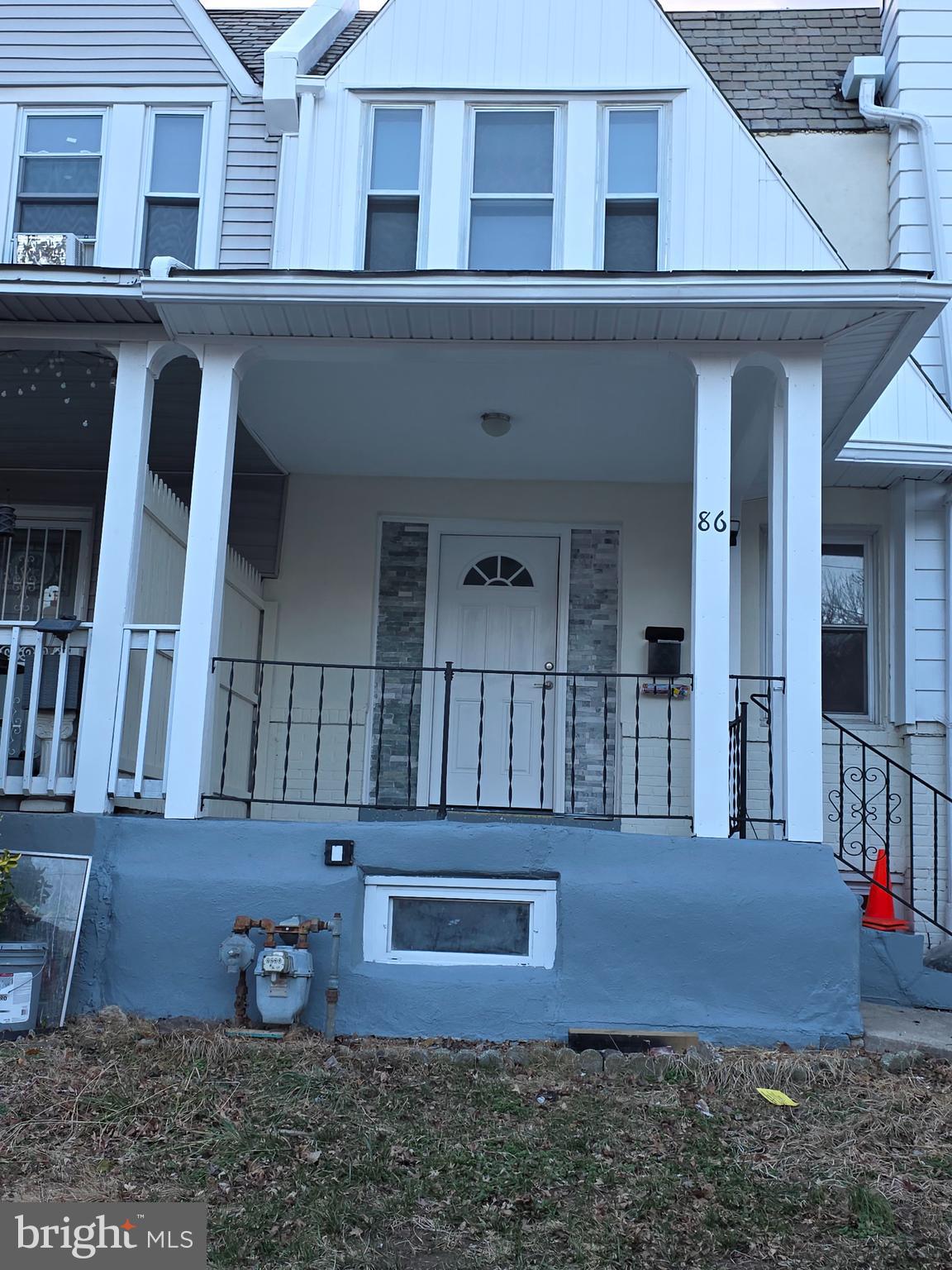 86 Houston Road Lansdowne, PA 19050 - Photo 2 of 17 a view of front door of house