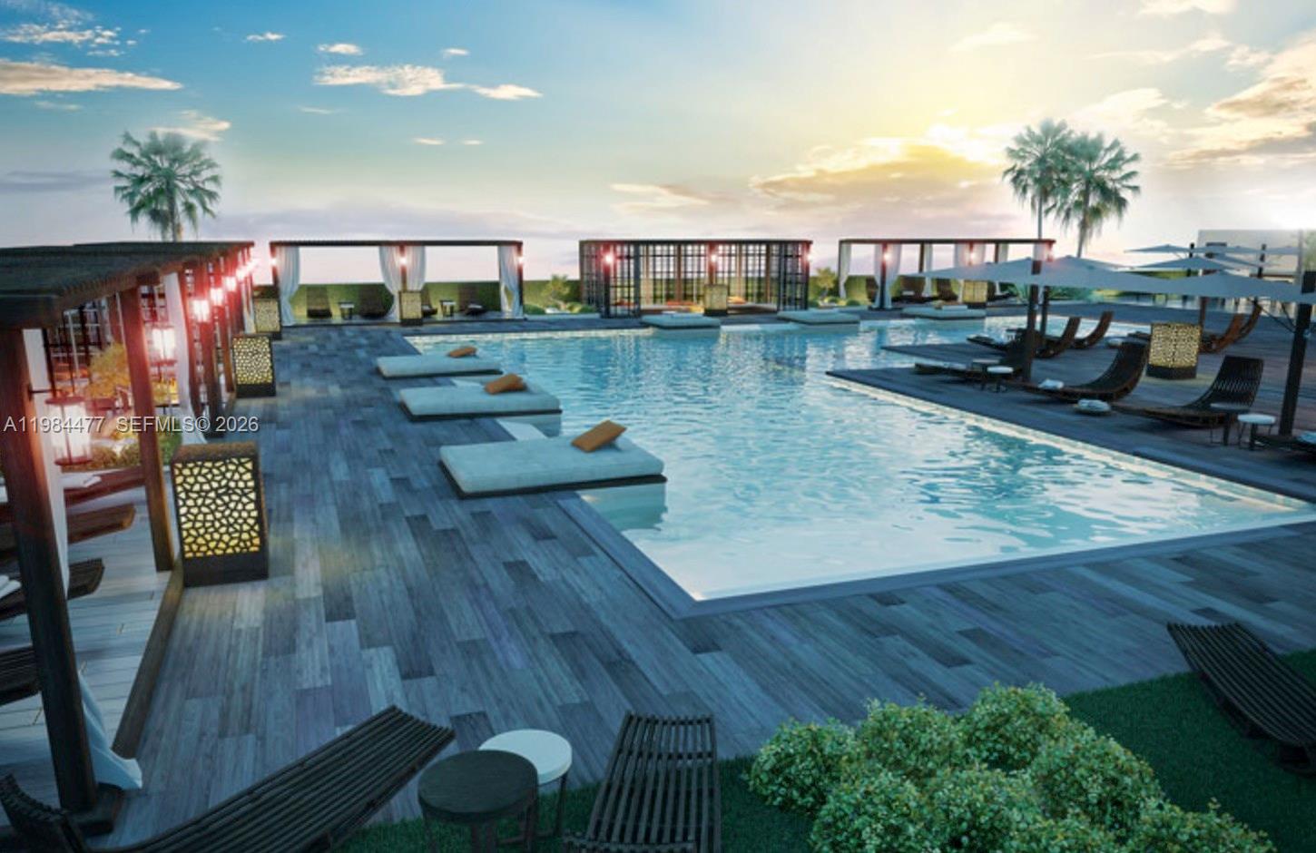 1010 Southwest 2nd Avenue, Unit 1502 Miami, FL 33130 - Photo 3 of 3