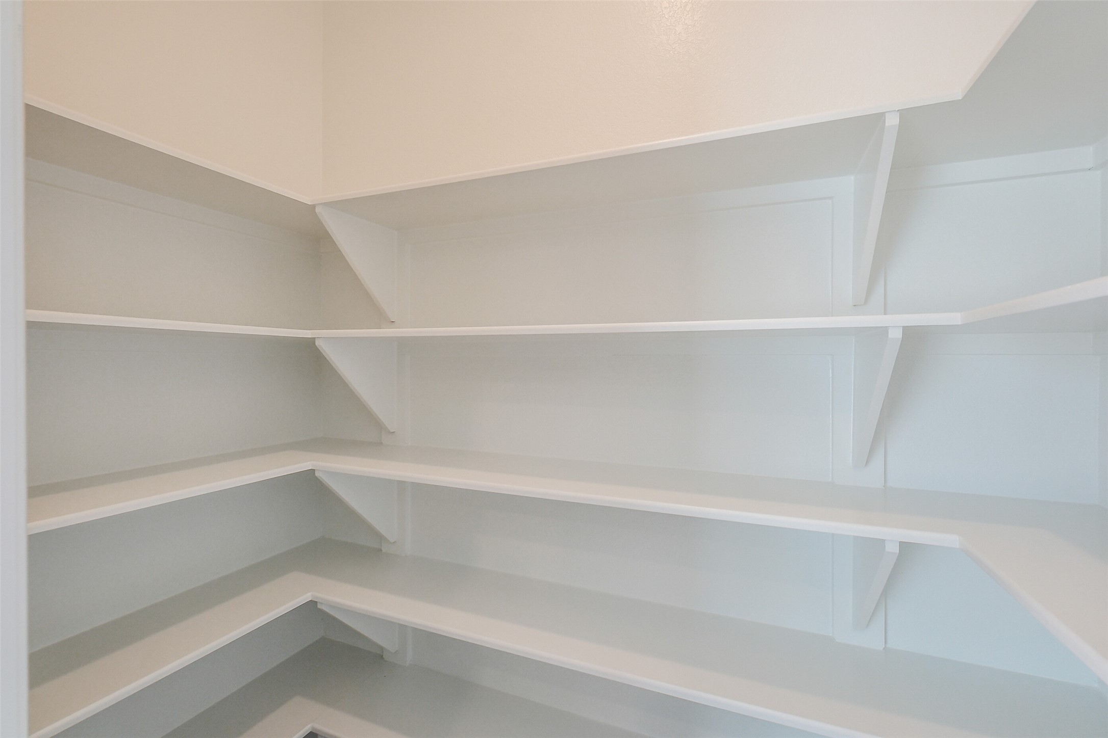 6411 Paris Street Houston, TX 77021 - Photo 16 of 33 a view of an empty walk in closet