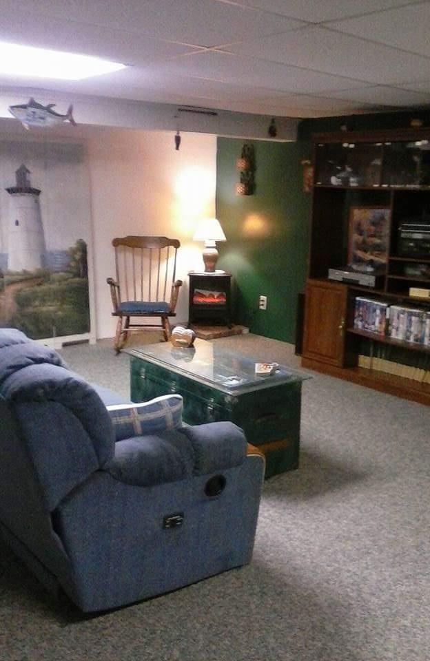 18 Pond Ridge Drive Lewiston, ME 04240 - Photo 32 of 60 basement