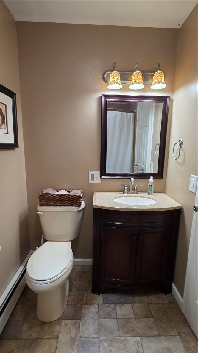10662 Tannery Creek Road Caton, NY 14830 - Photo 32 of 43 upstairs full bathroom
