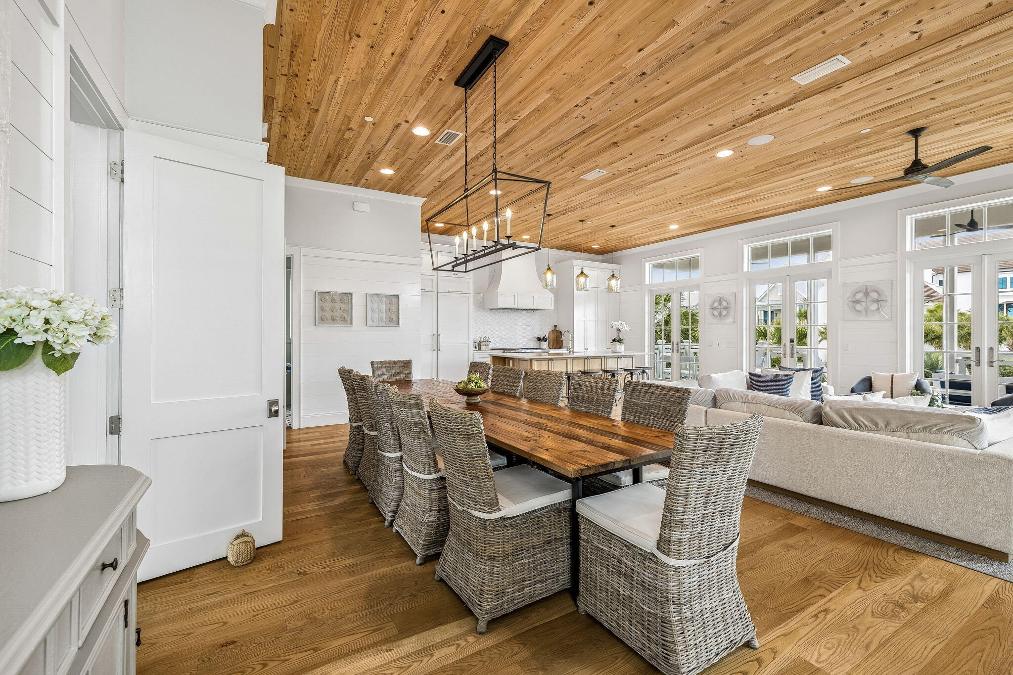 138 Chivas Lane Santa Rosa Beach, FL 32459 - Photo 22 of 67 Dining Room / Great Room